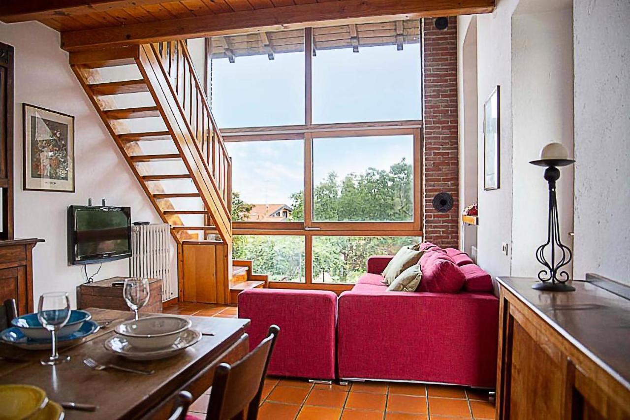 Il Gelsomino - Terrace Country House Pisano Экстерьер фото