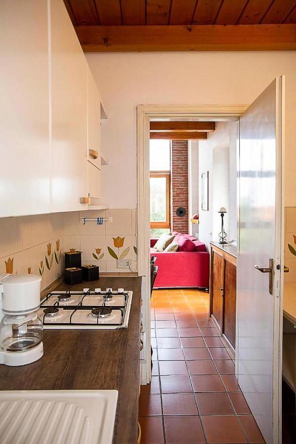 Il Gelsomino - Terrace Country House Pisano Экстерьер фото