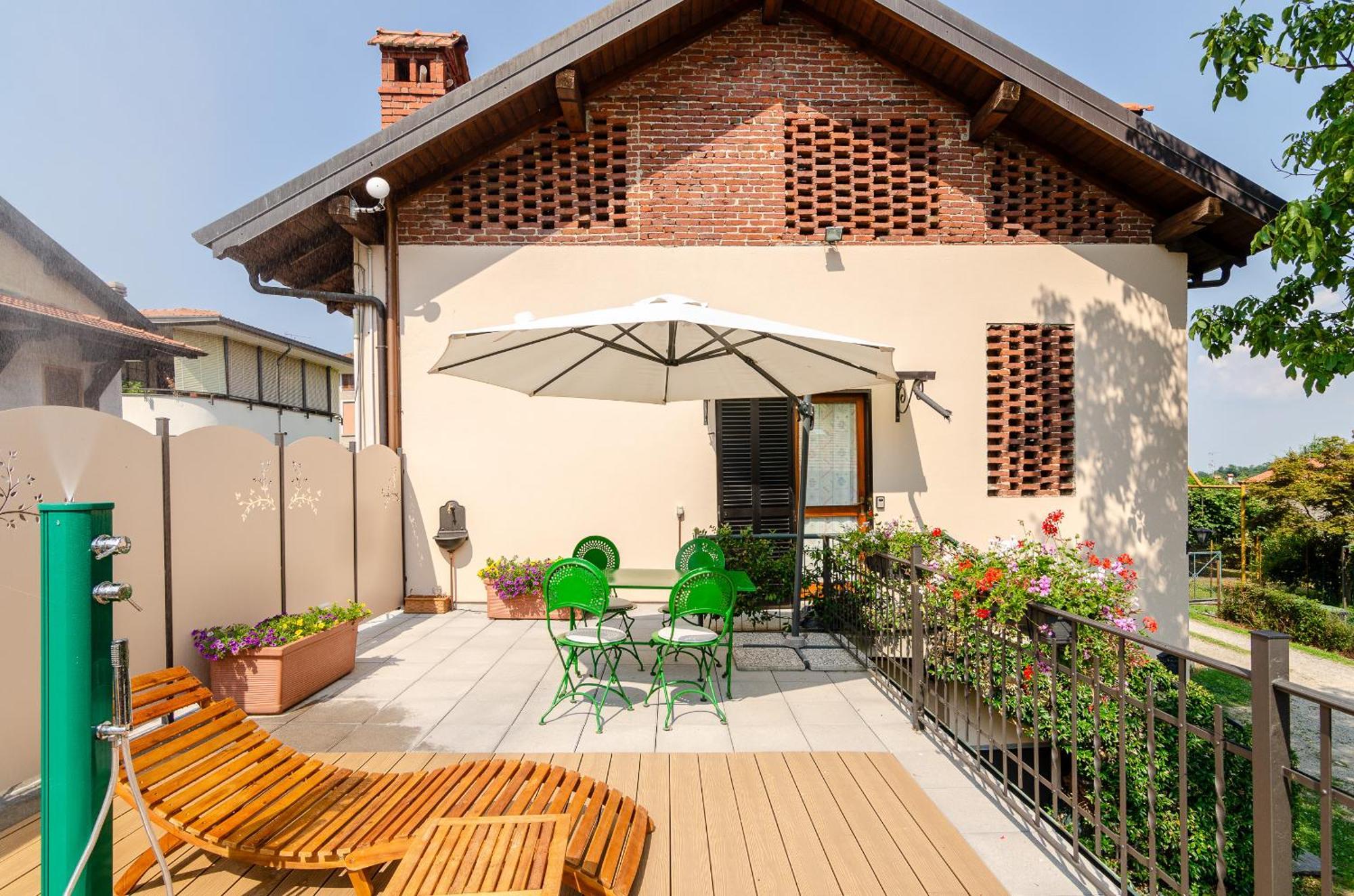 Il Gelsomino - Terrace Country House Pisano Экстерьер фото