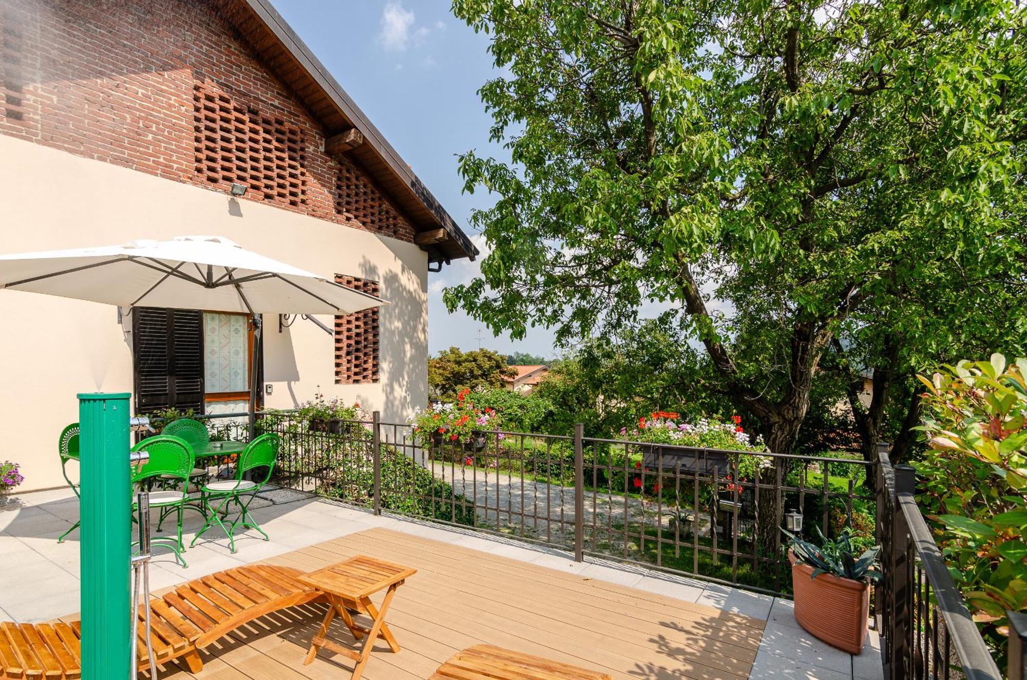 Il Gelsomino - Terrace Country House Pisano Экстерьер фото